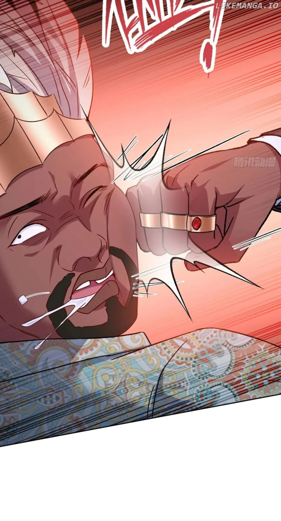 After Improperly Licking a Dog, I Became a Billionaire — Chapter 192 — page 22