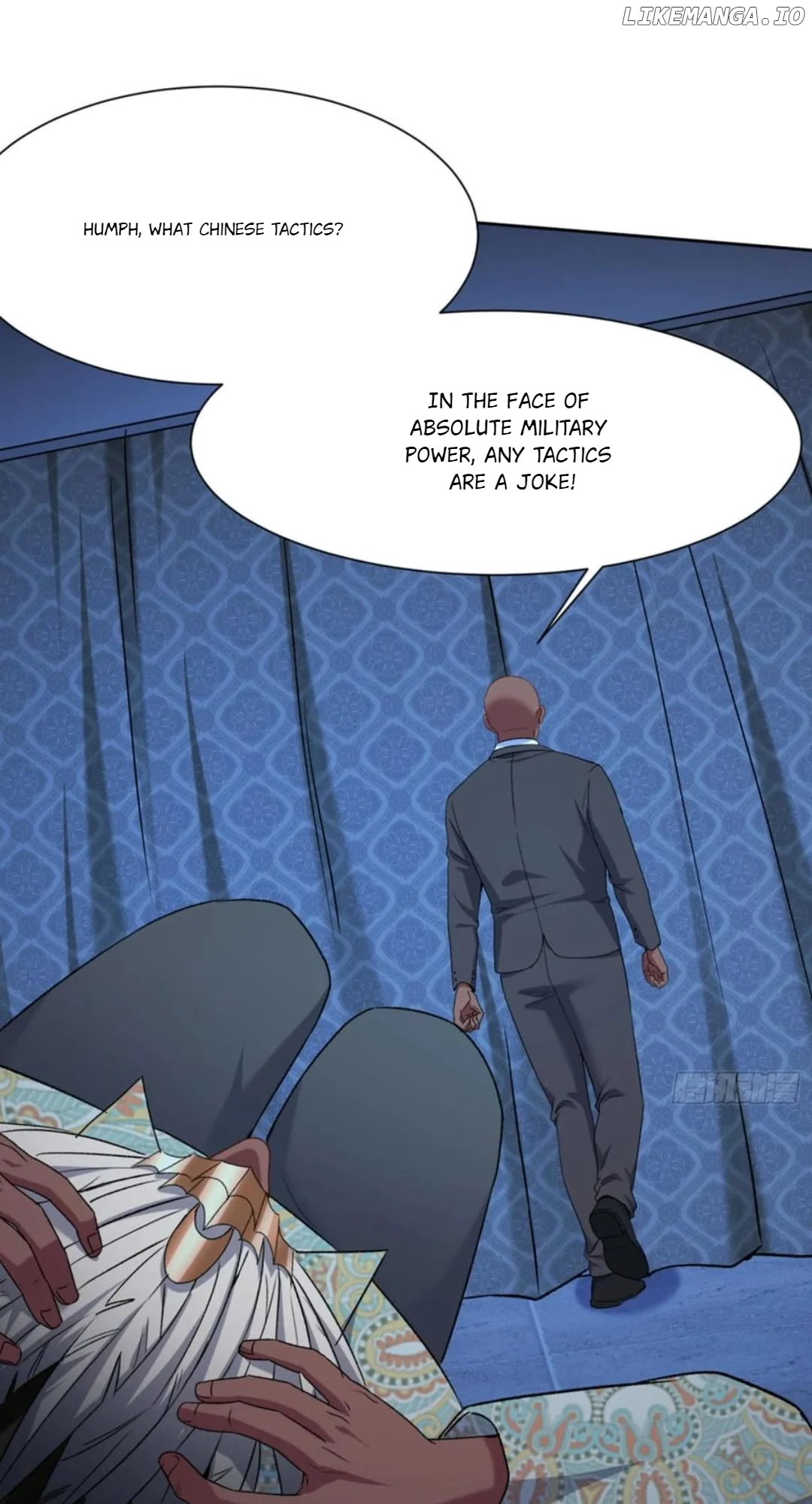 After Improperly Licking a Dog, I Became a Billionaire — Chapter 192 — page 26
