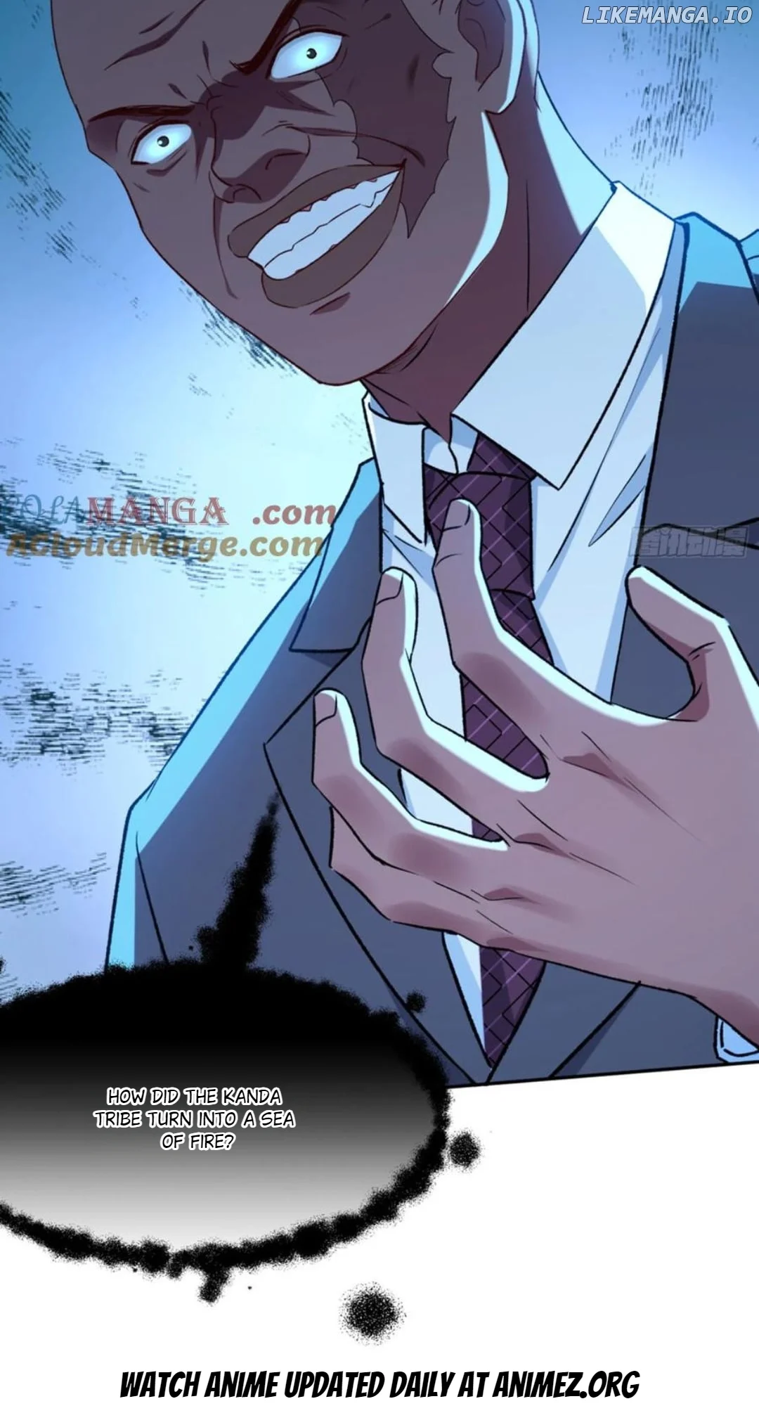 After Improperly Licking a Dog, I Became a Billionaire — Chapter 192 — page 31