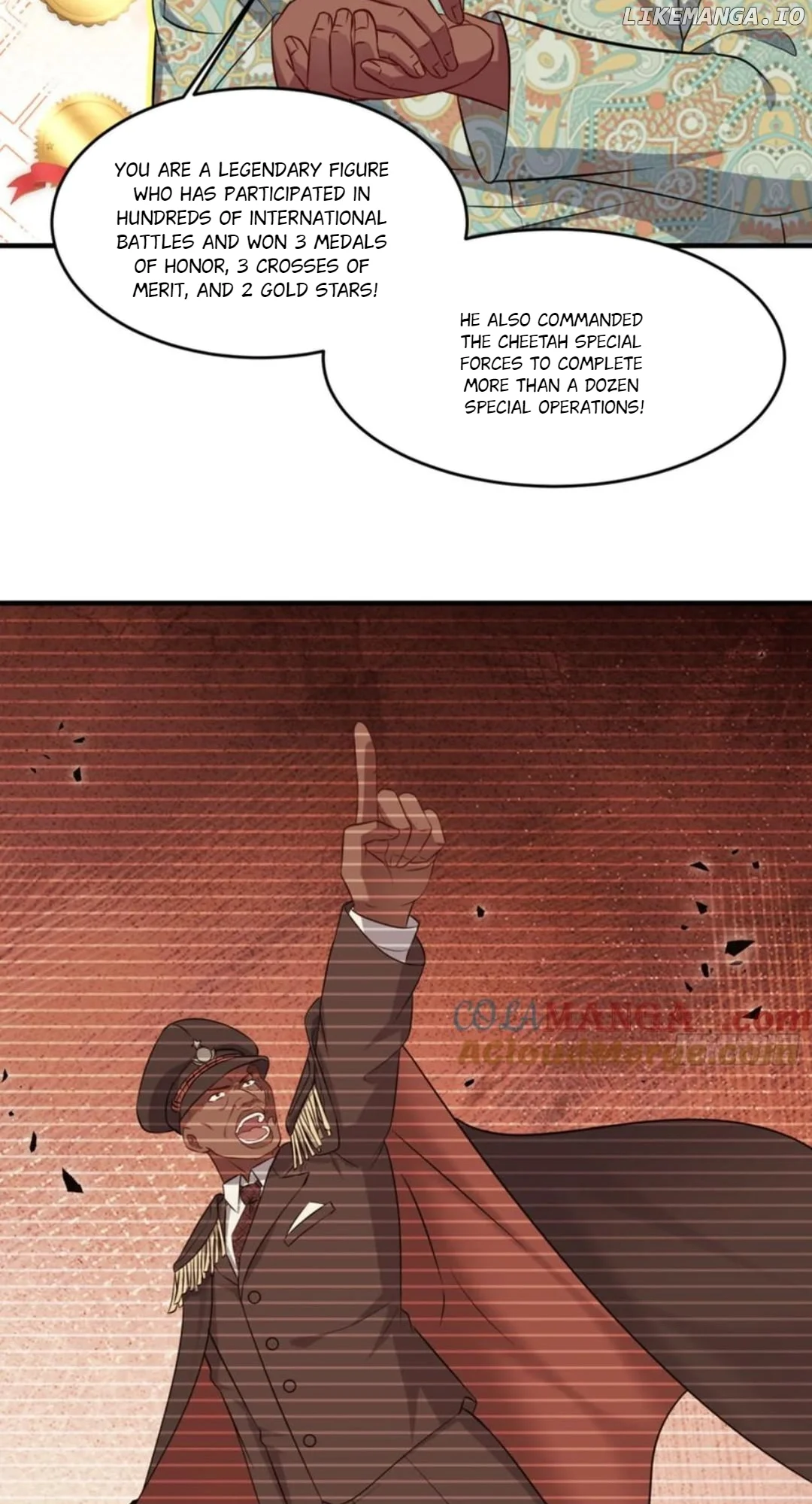 After Improperly Licking a Dog, I Became a Billionaire — Chapter 192 — page 36