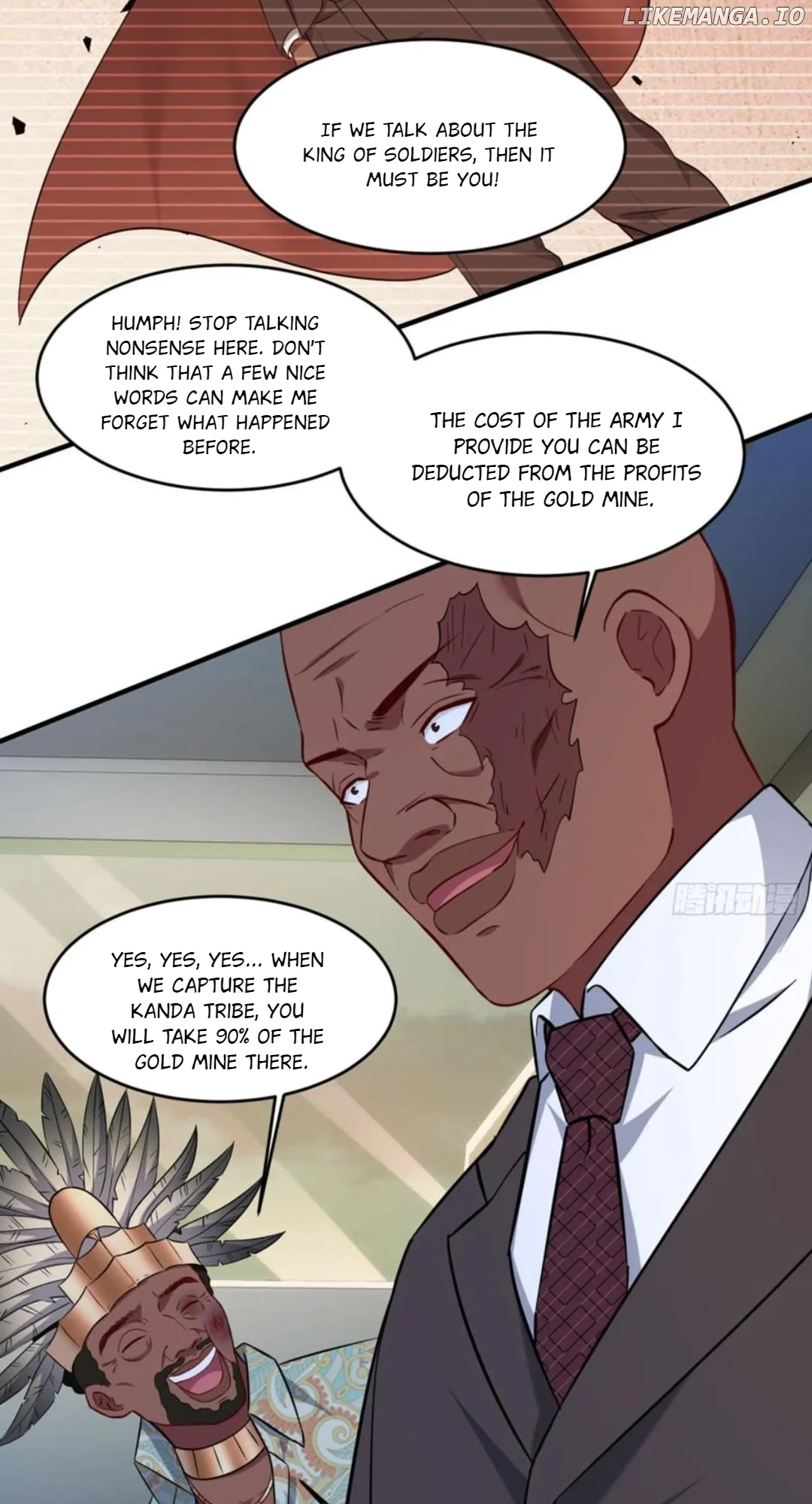 After Improperly Licking a Dog, I Became a Billionaire — Chapter 192 — page 37