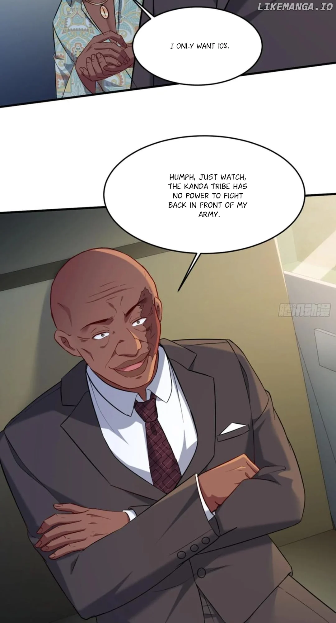 After Improperly Licking a Dog, I Became a Billionaire — Chapter 192 — page 38