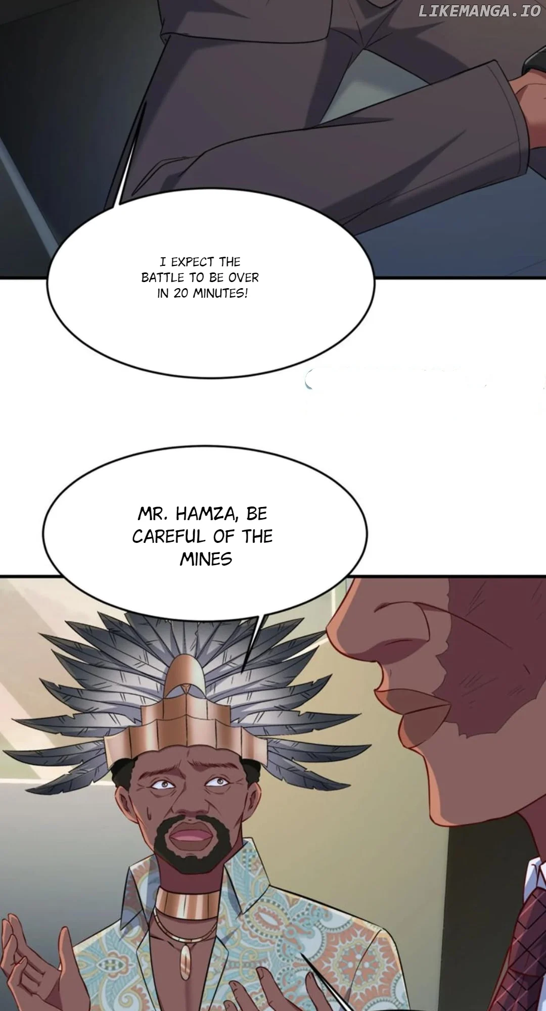 After Improperly Licking a Dog, I Became a Billionaire — Chapter 192 — page 39