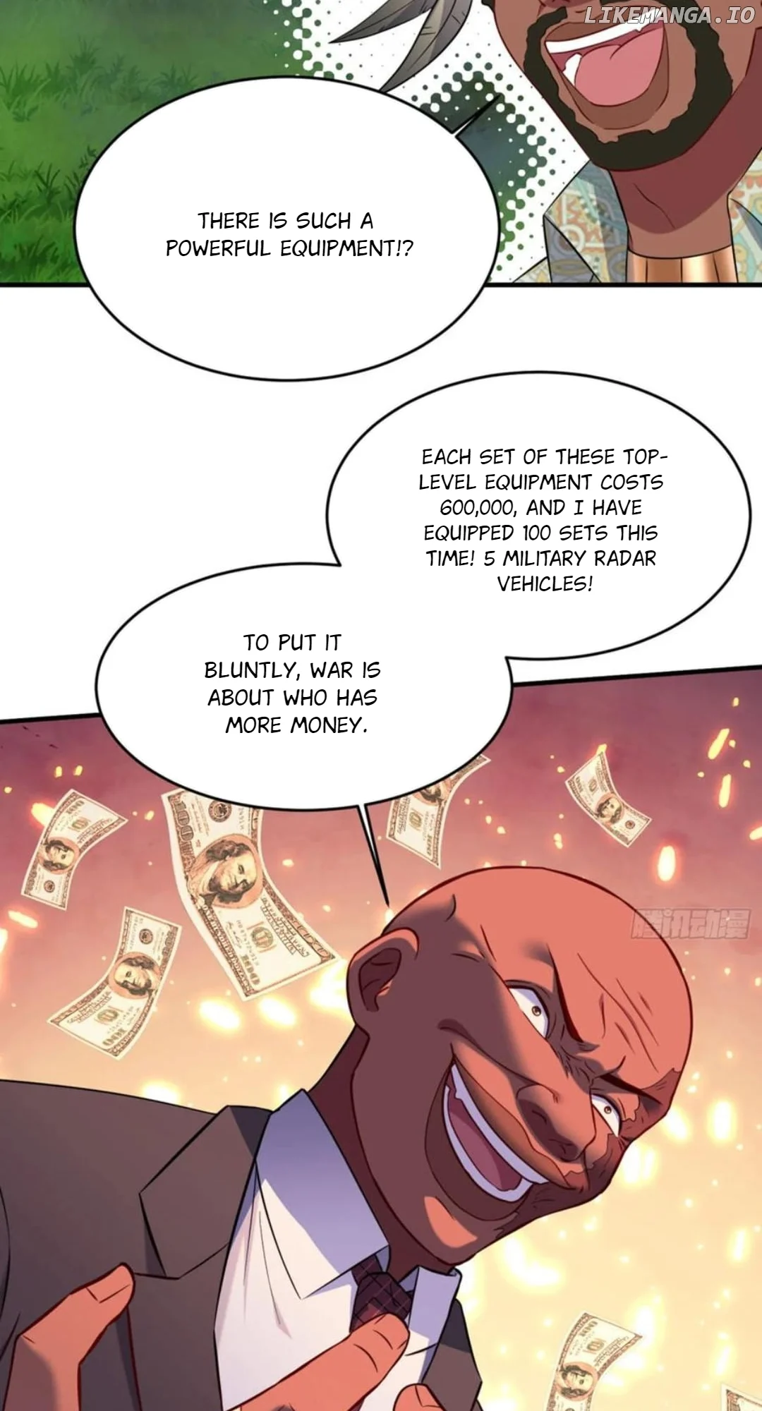 After Improperly Licking a Dog, I Became a Billionaire — Chapter 192 — page 42