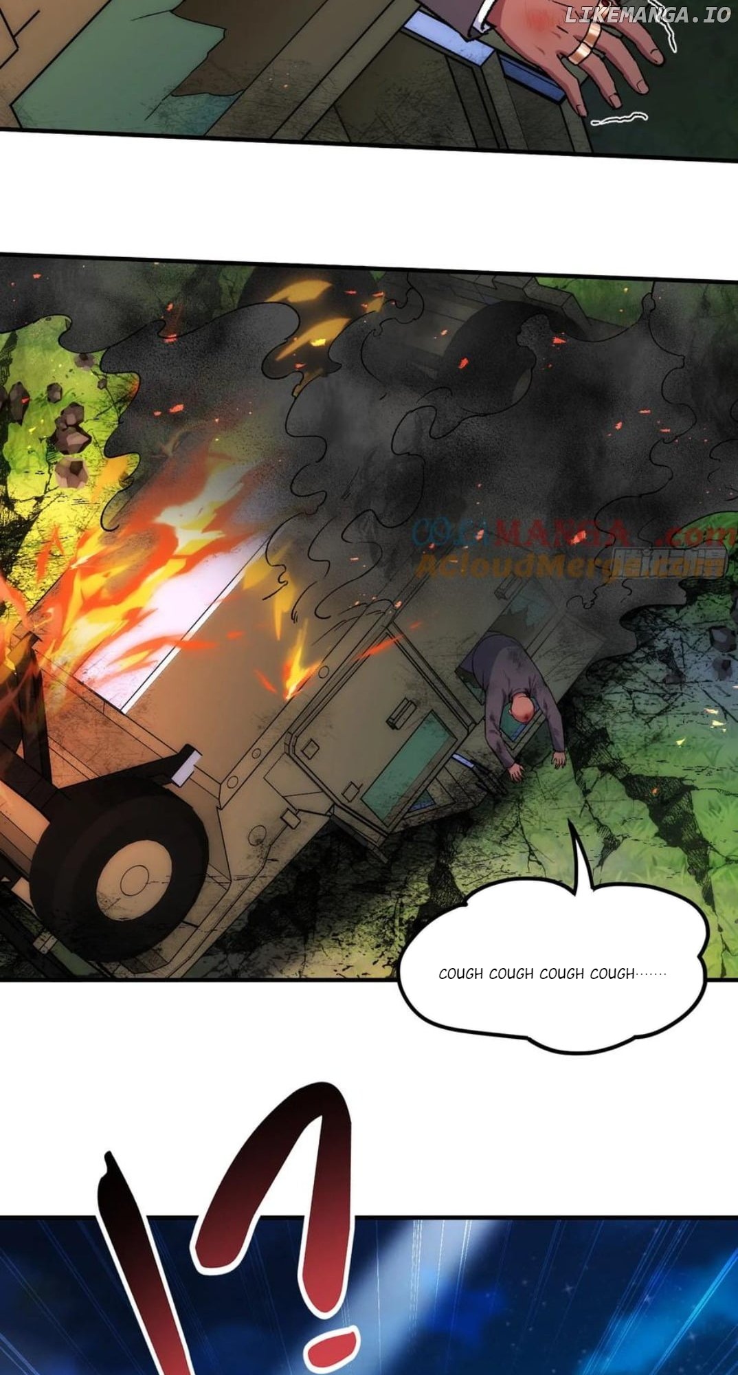 After Improperly Licking a Dog, I Became a Billionaire — Chapter 193 — page 8