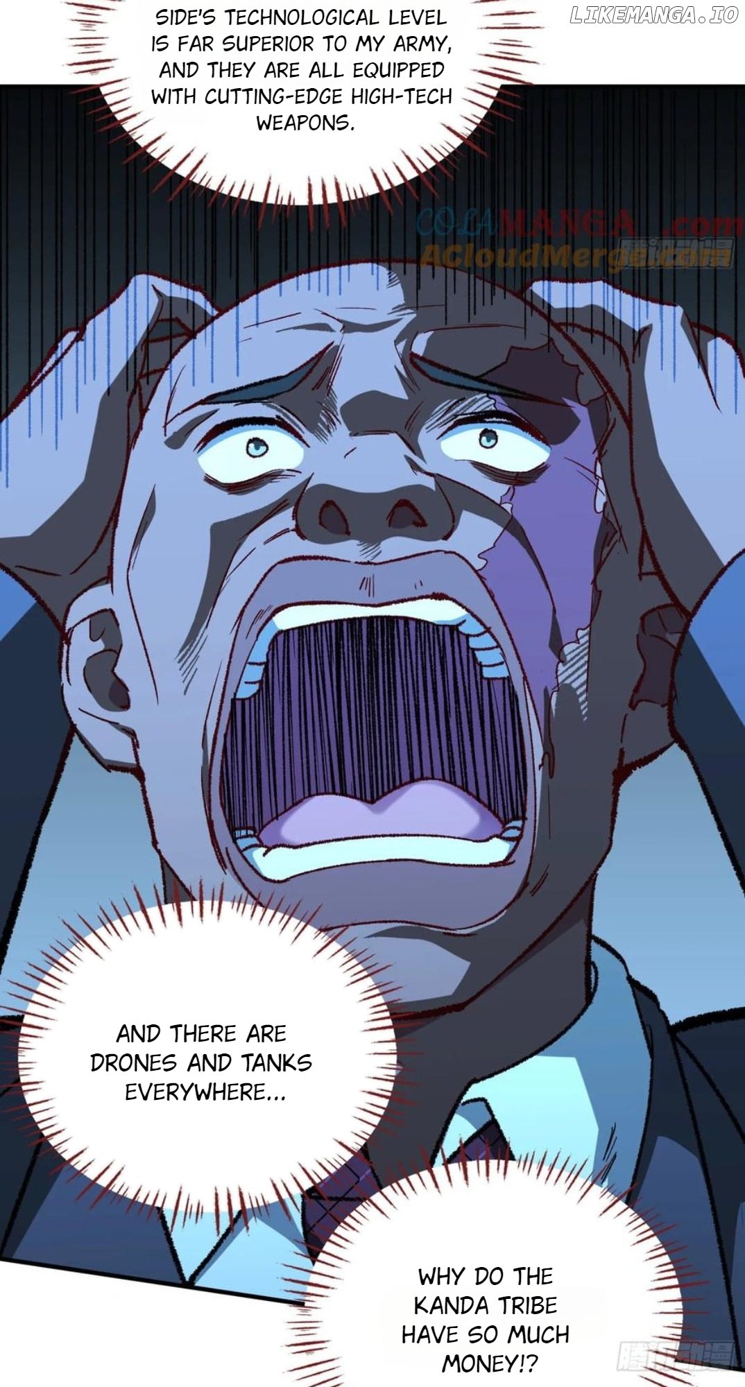 After Improperly Licking a Dog, I Became a Billionaire — Chapter 193 — page 13