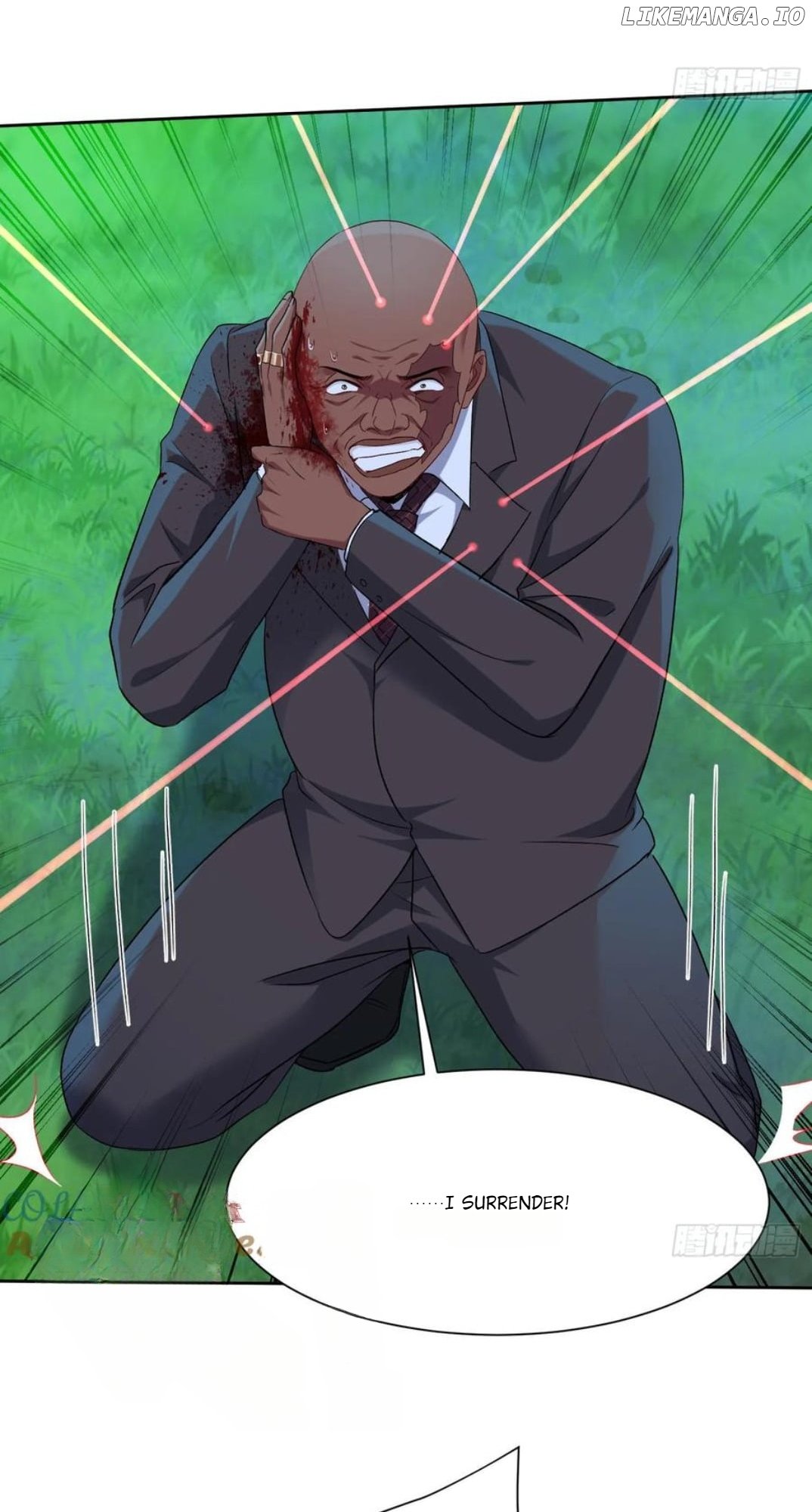 After Improperly Licking a Dog, I Became a Billionaire — Chapter 193 — page 20