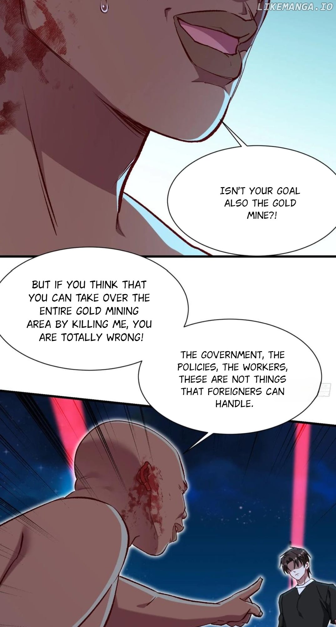 After Improperly Licking a Dog, I Became a Billionaire — Chapter 193 — page 30