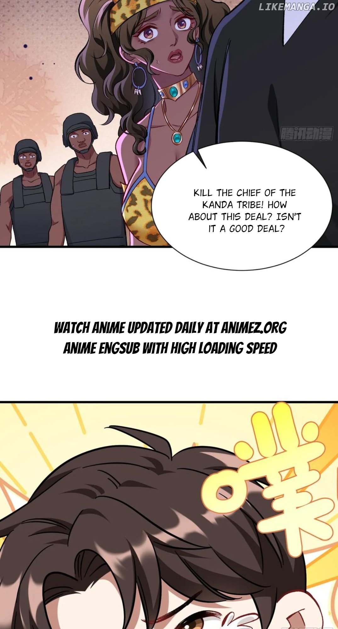 After Improperly Licking a Dog, I Became a Billionaire — Chapter 193 — page 32