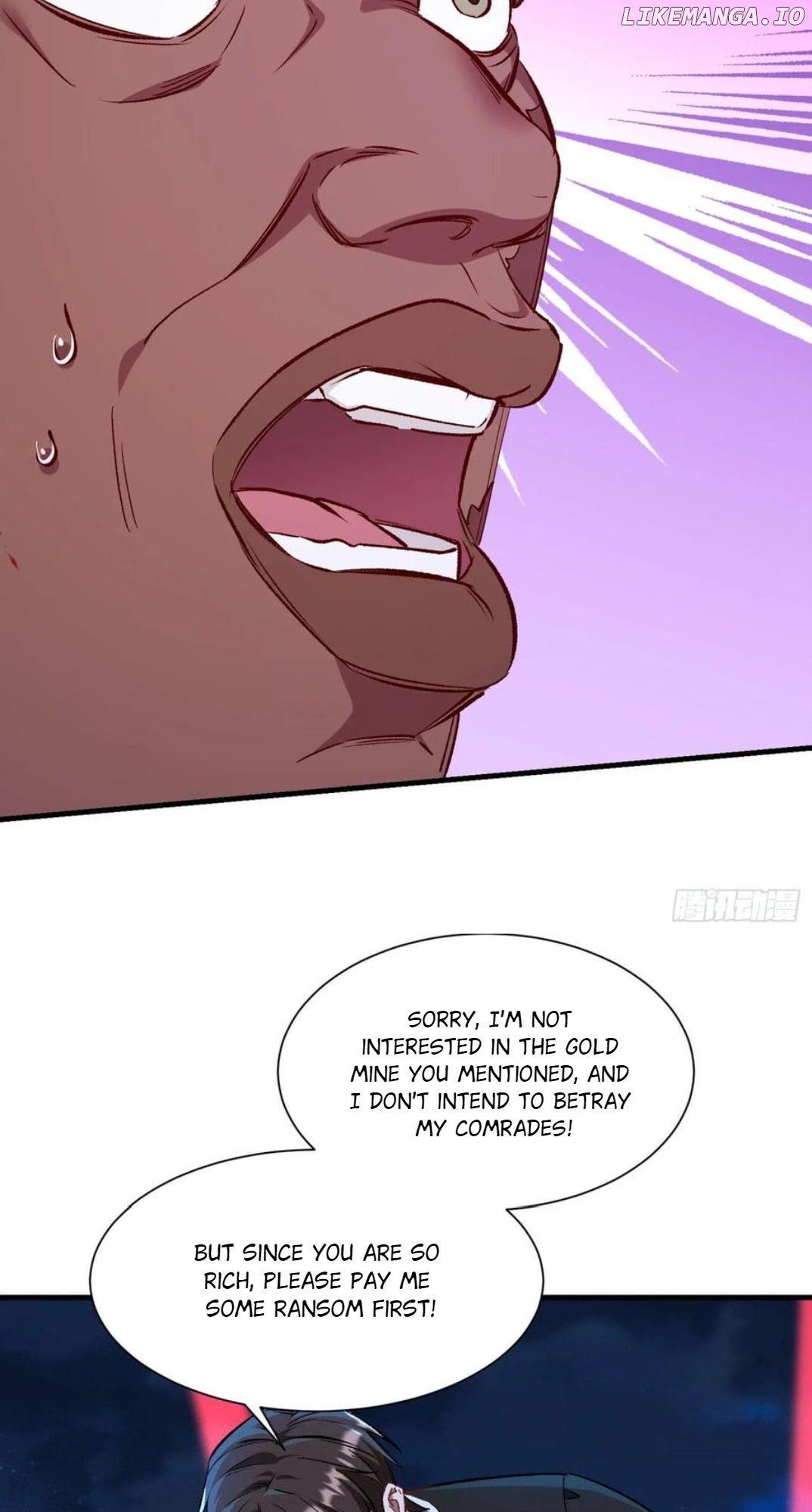 After Improperly Licking a Dog, I Became a Billionaire — Chapter 193 — page 34