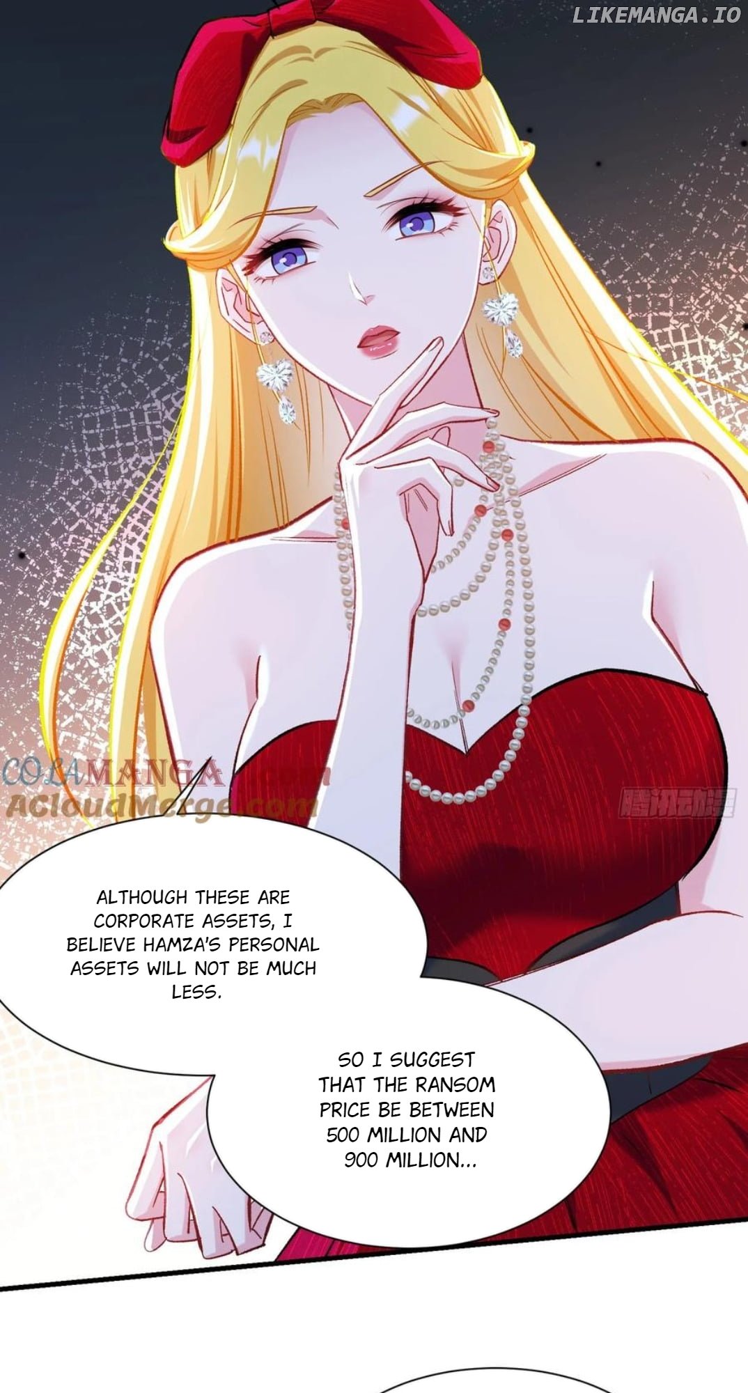 After Improperly Licking a Dog, I Became a Billionaire — Chapter 193 — page 38