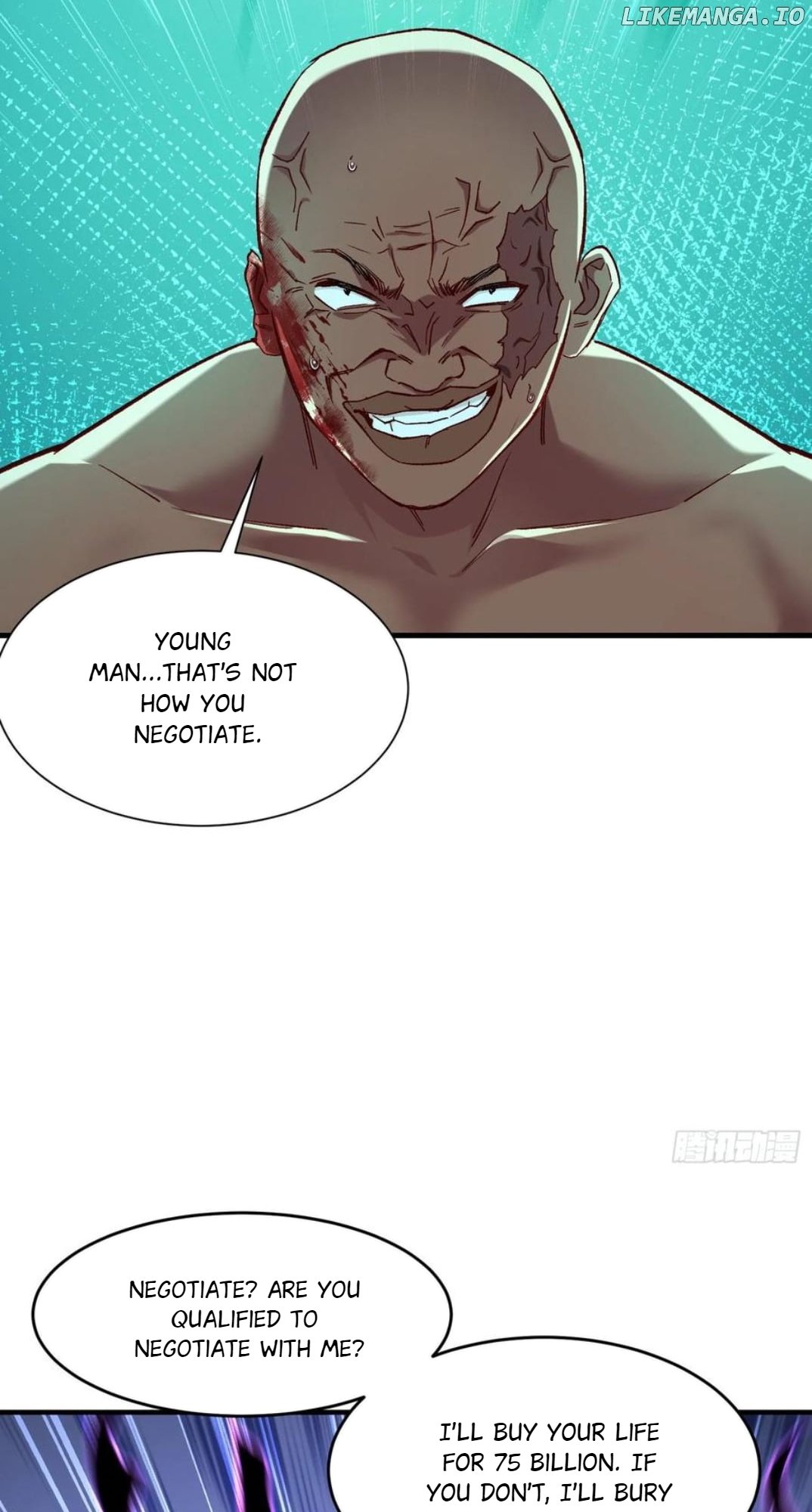 After Improperly Licking a Dog, I Became a Billionaire — Chapter 193 — page 41