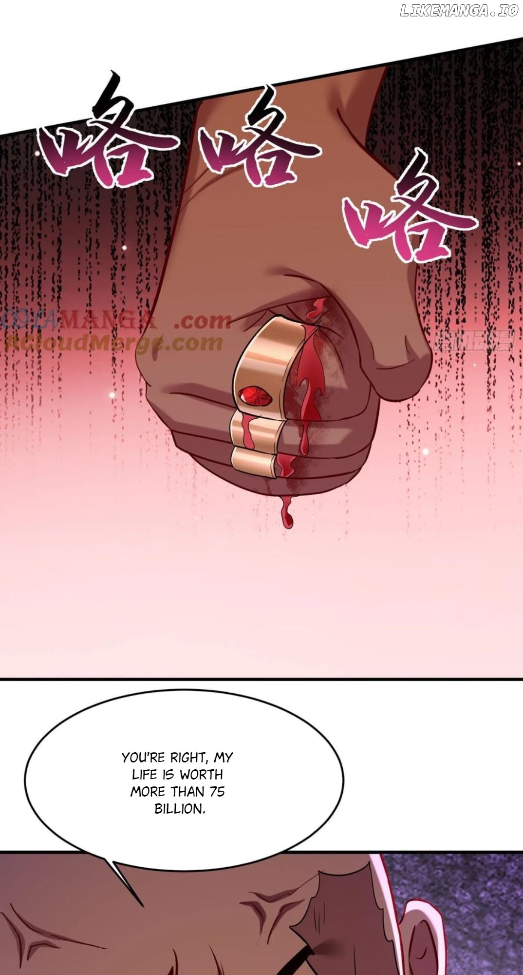 After Improperly Licking a Dog, I Became a Billionaire — Chapter 193 — page 43