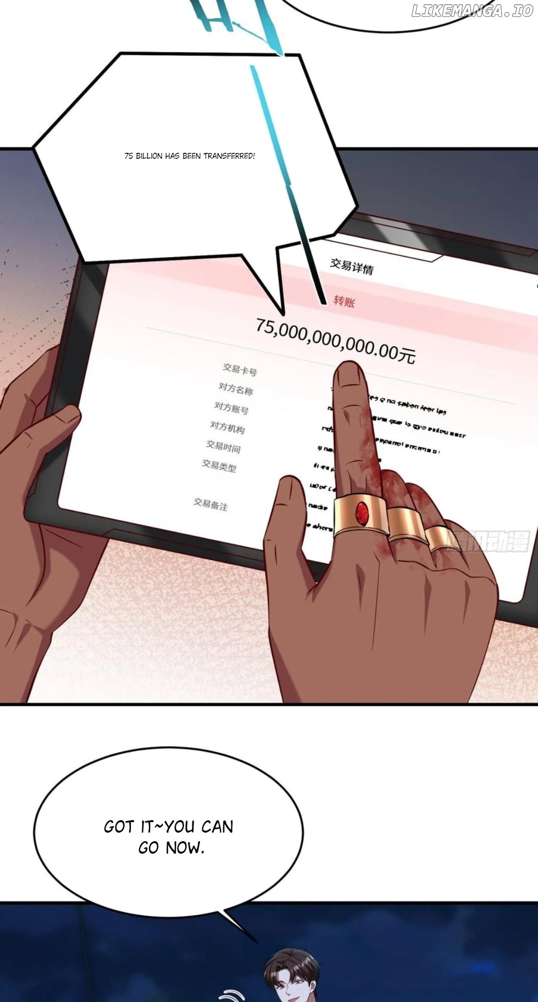 After Improperly Licking a Dog, I Became a Billionaire — Chapter 193 — page 45