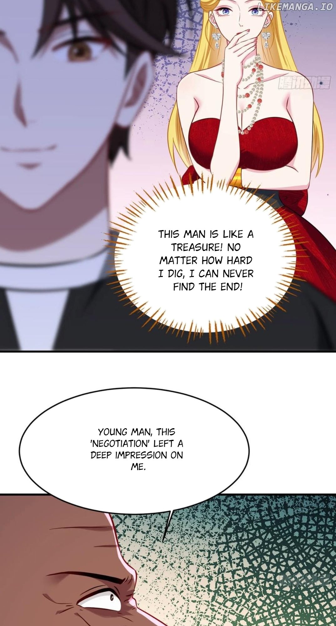 After Improperly Licking a Dog, I Became a Billionaire — Chapter 193 — page 47