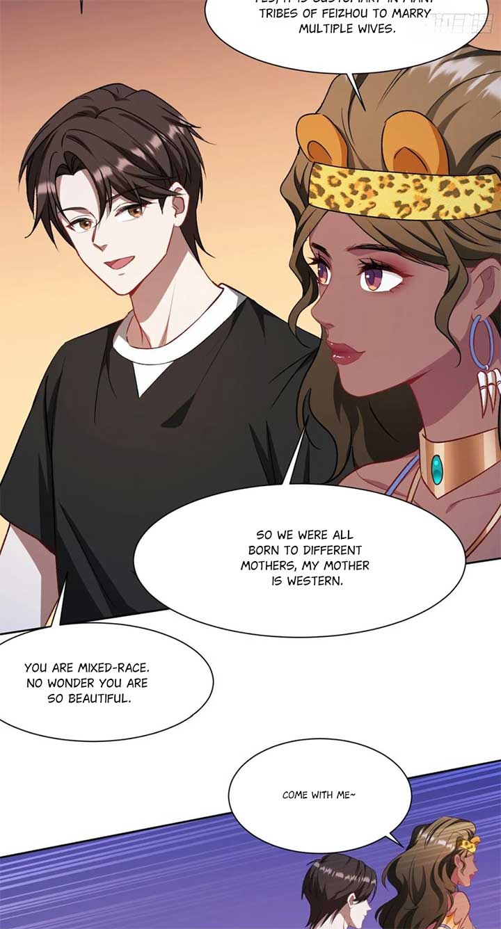 After Improperly Licking a Dog, I Became a Billionaire — Chapter 194 — page 11