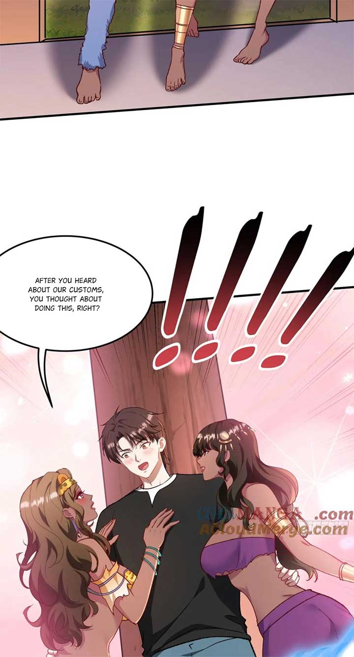 After Improperly Licking a Dog, I Became a Billionaire — Chapter 194 — page 19