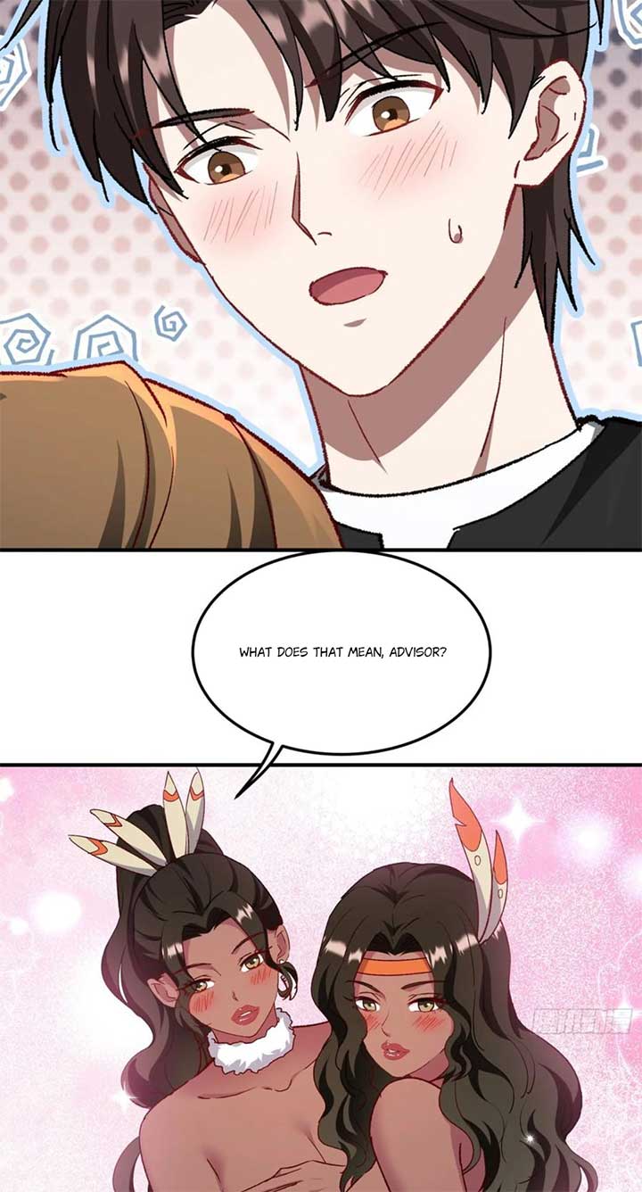 After Improperly Licking a Dog, I Became a Billionaire — Chapter 194 — page 21