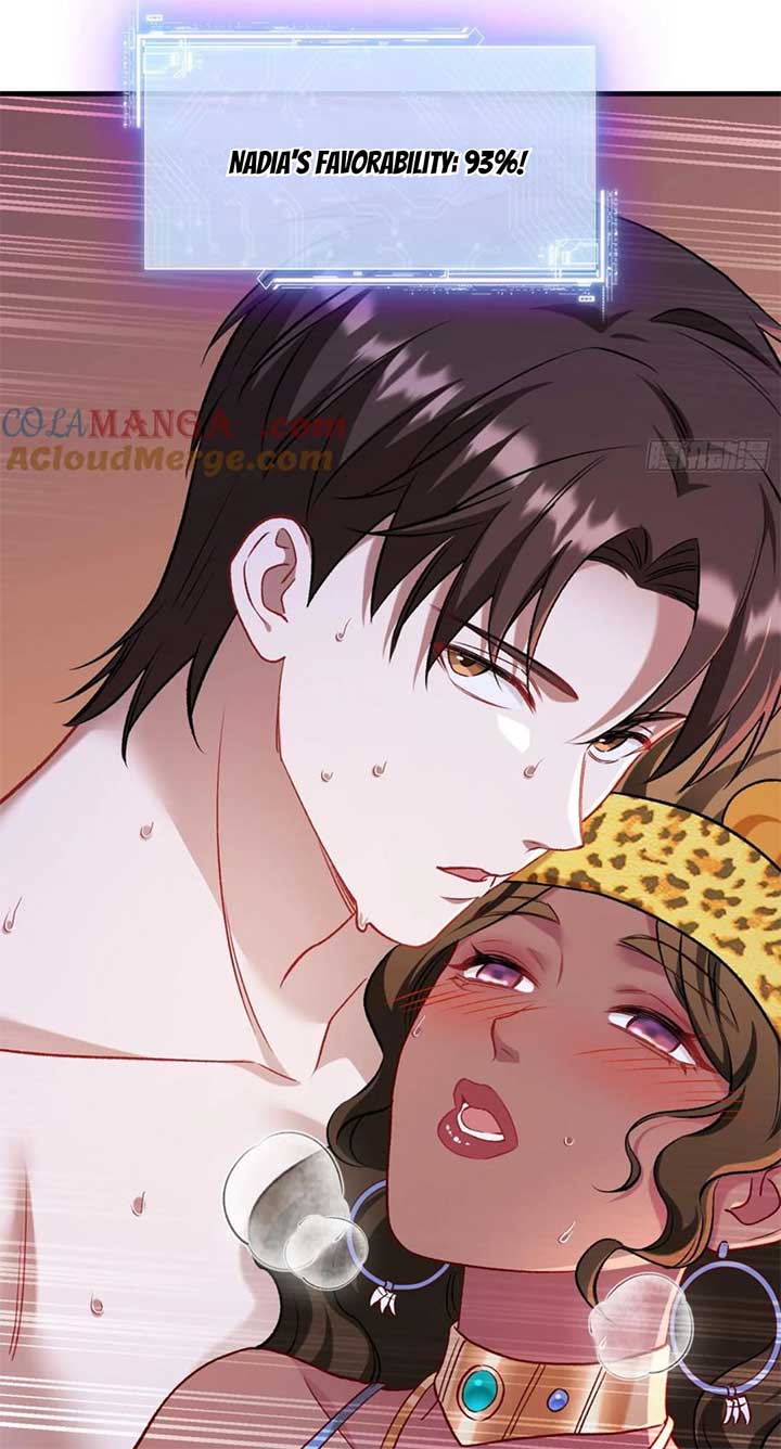 After Improperly Licking a Dog, I Became a Billionaire — Chapter 194 — page 42