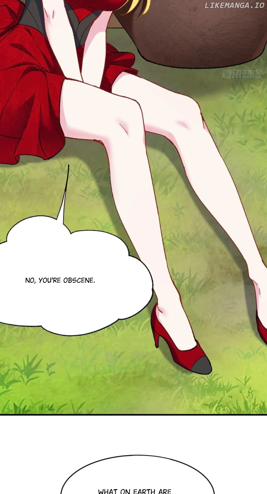 After Improperly Licking a Dog, I Became a Billionaire — Chapter 195 — page 7