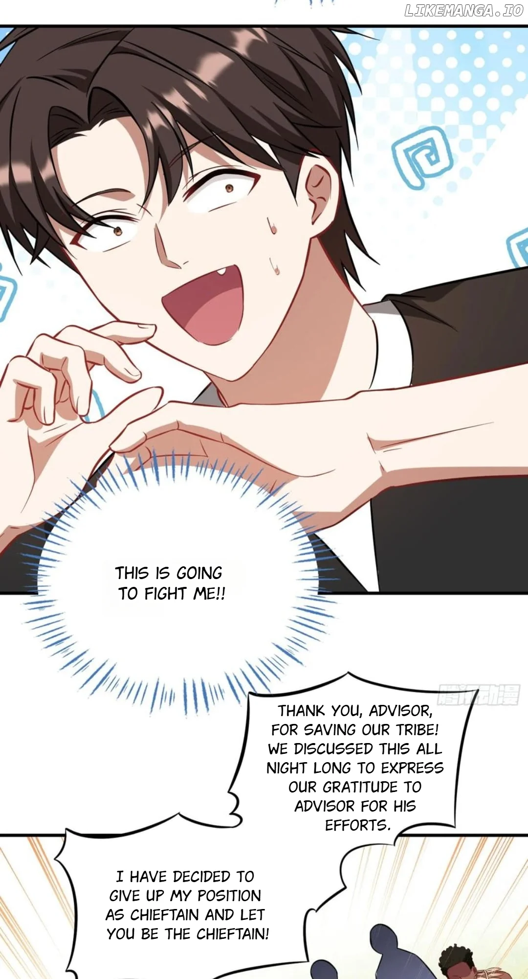 After Improperly Licking a Dog, I Became a Billionaire — Chapter 195 — page 10