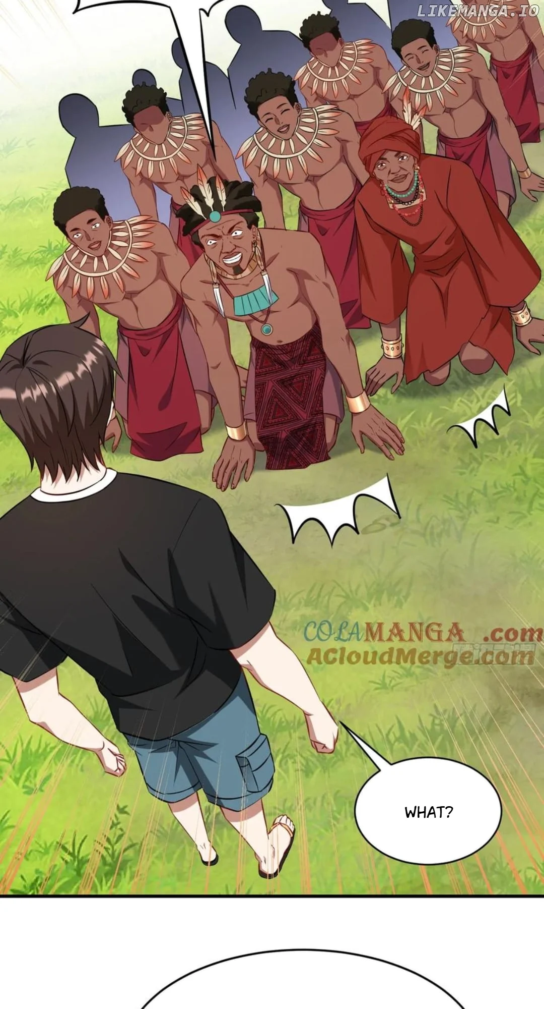 After Improperly Licking a Dog, I Became a Billionaire — Chapter 195 — page 11