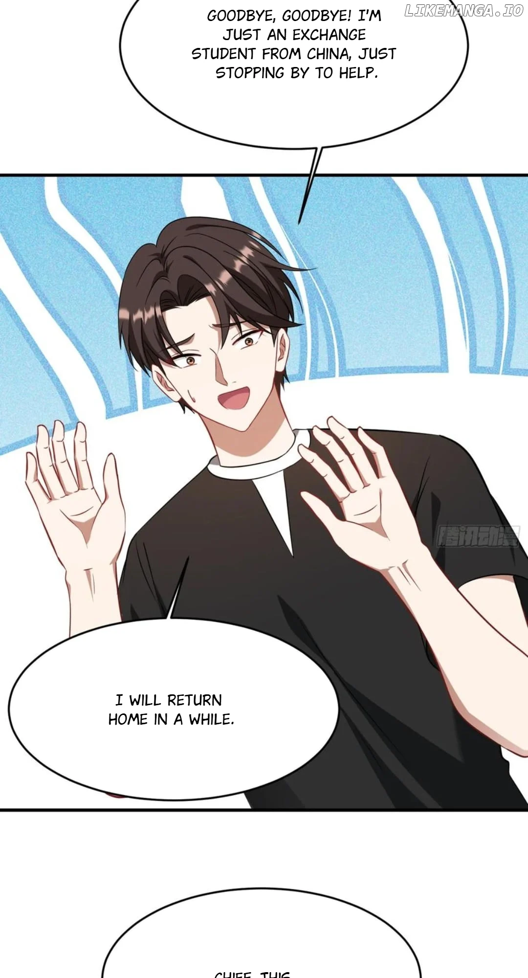 After Improperly Licking a Dog, I Became a Billionaire — Chapter 195 — page 12