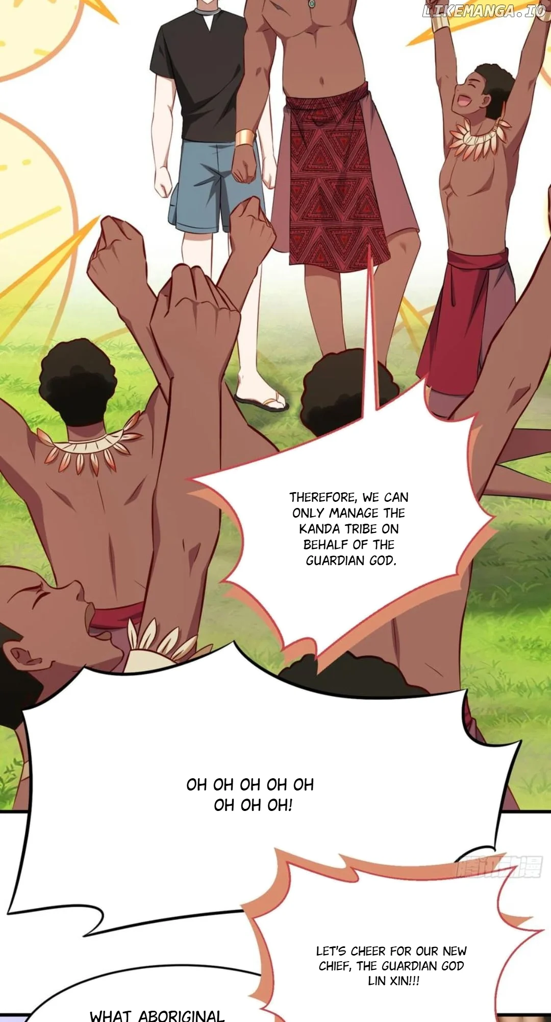After Improperly Licking a Dog, I Became a Billionaire — Chapter 195 — page 15