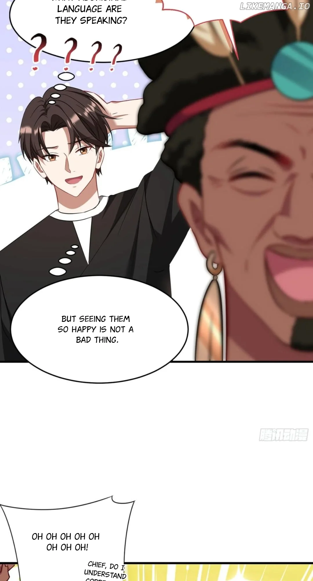 After Improperly Licking a Dog, I Became a Billionaire — Chapter 195 — page 16