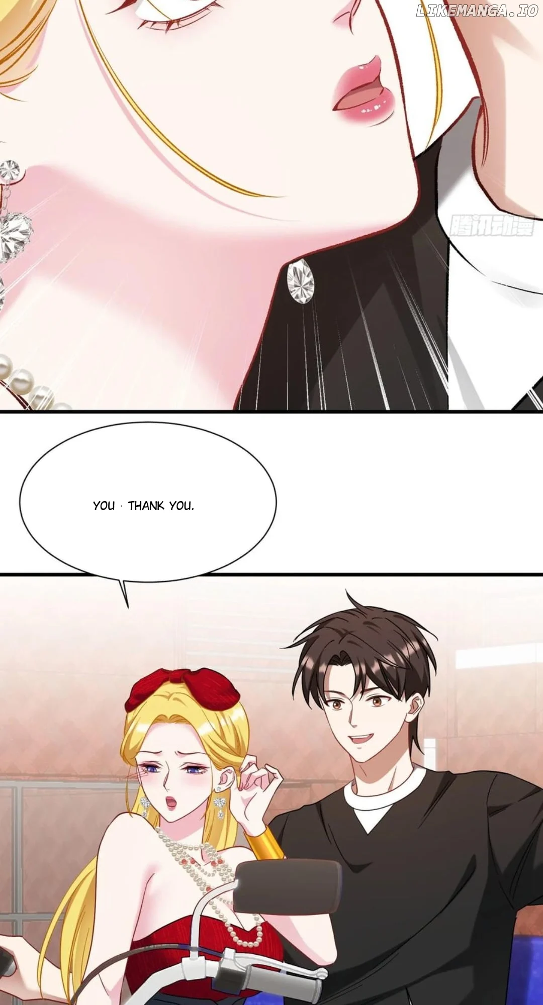 After Improperly Licking a Dog, I Became a Billionaire — Chapter 195 — page 24