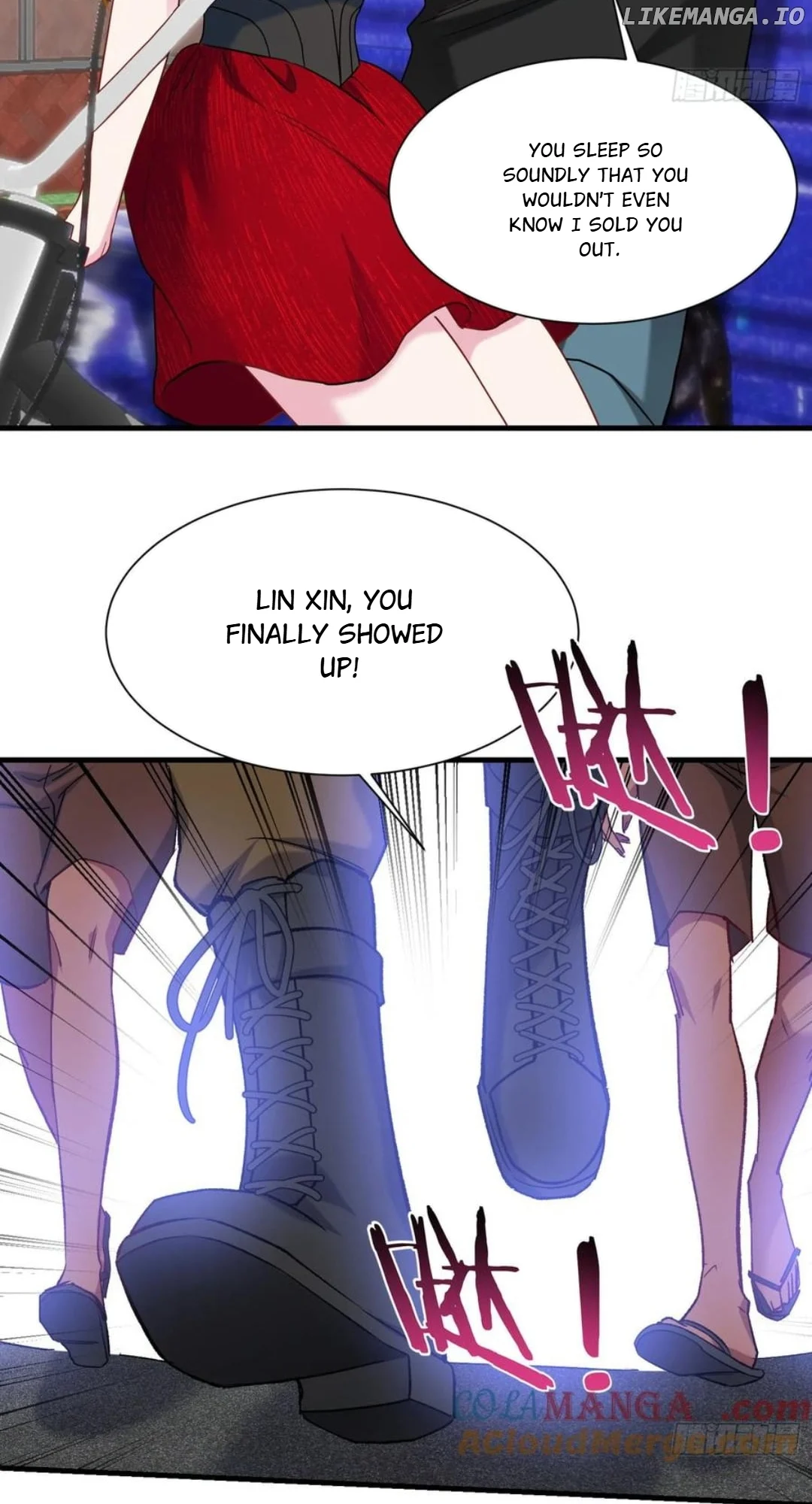 After Improperly Licking a Dog, I Became a Billionaire — Chapter 195 — page 25