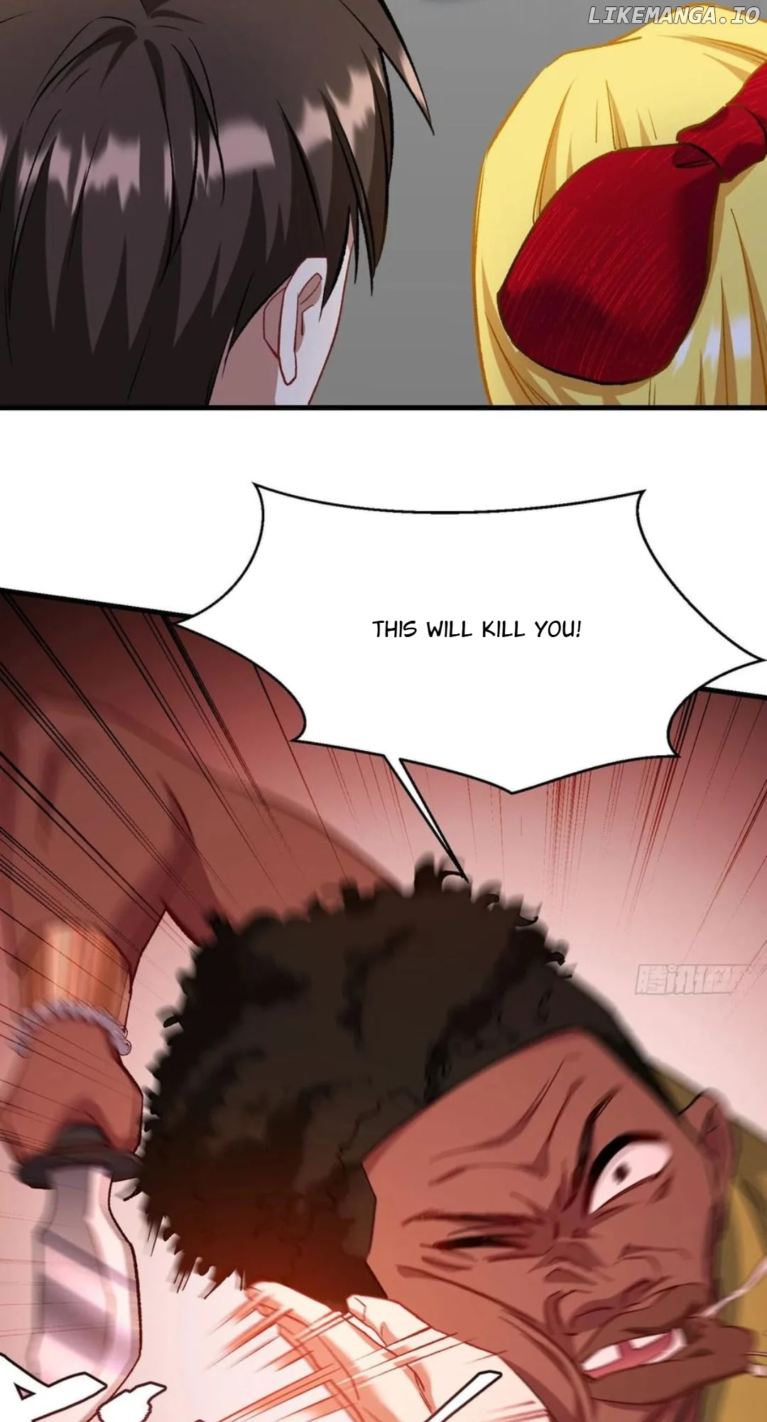 After Improperly Licking a Dog, I Became a Billionaire — Chapter 195 — page 27