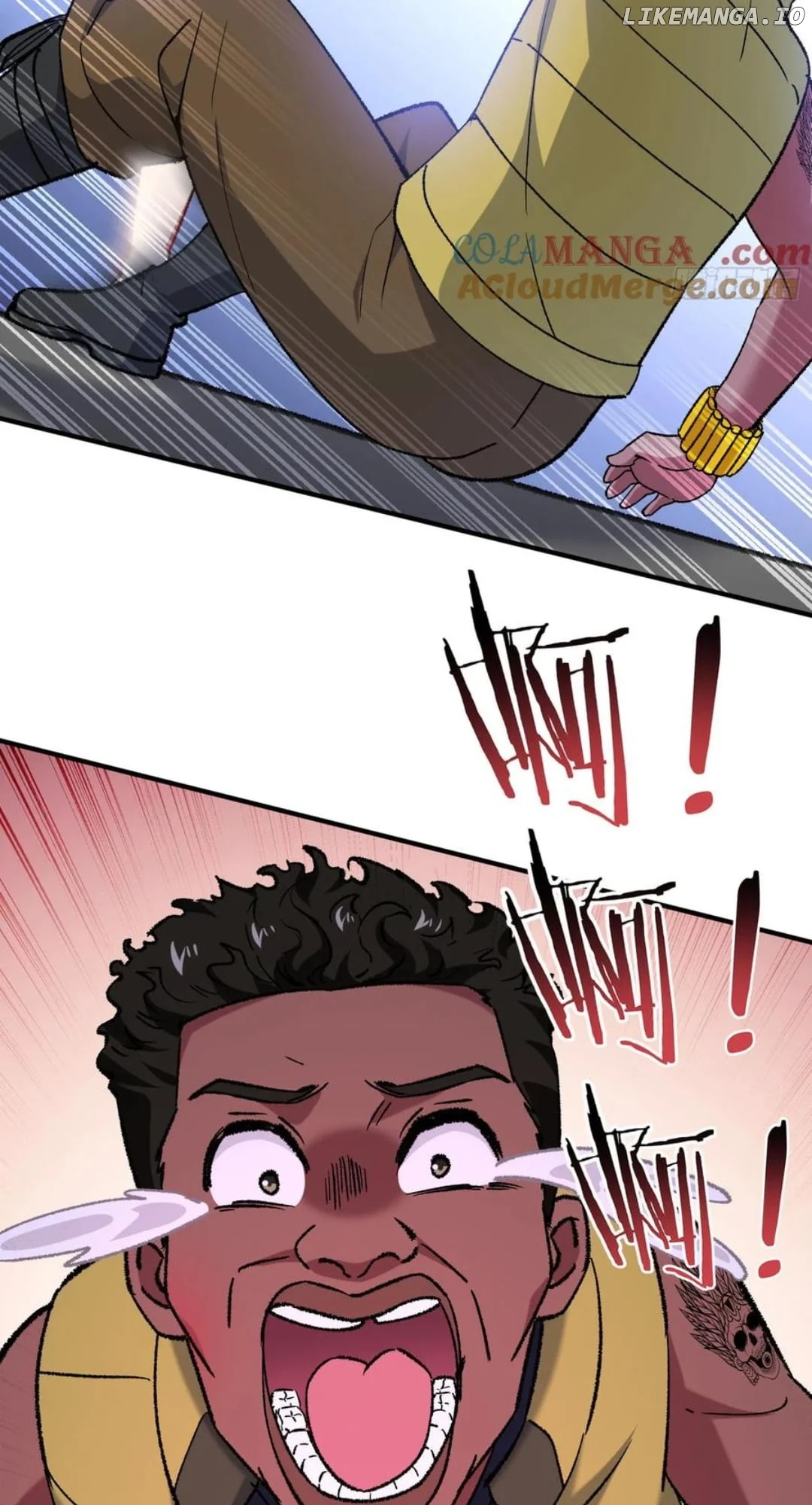 After Improperly Licking a Dog, I Became a Billionaire — Chapter 195 — page 34