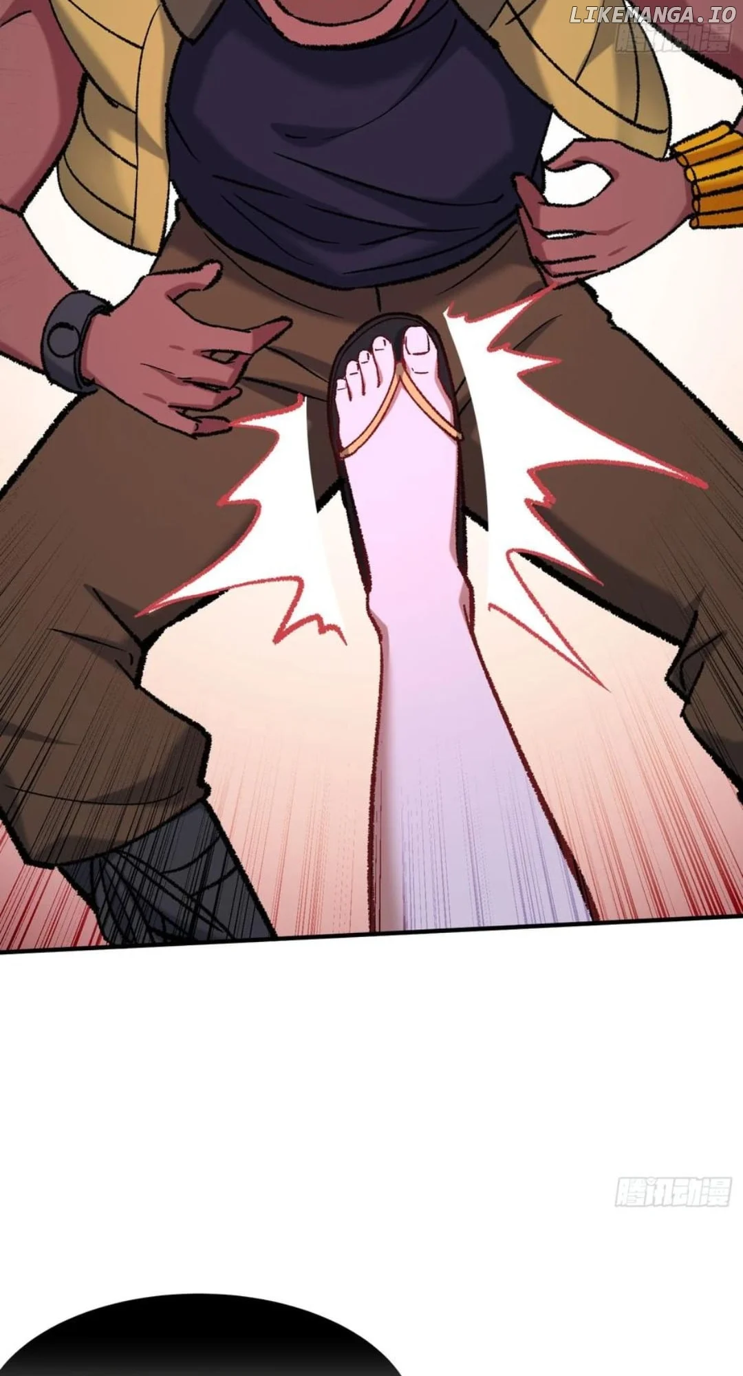 After Improperly Licking a Dog, I Became a Billionaire — Chapter 195 — page 35