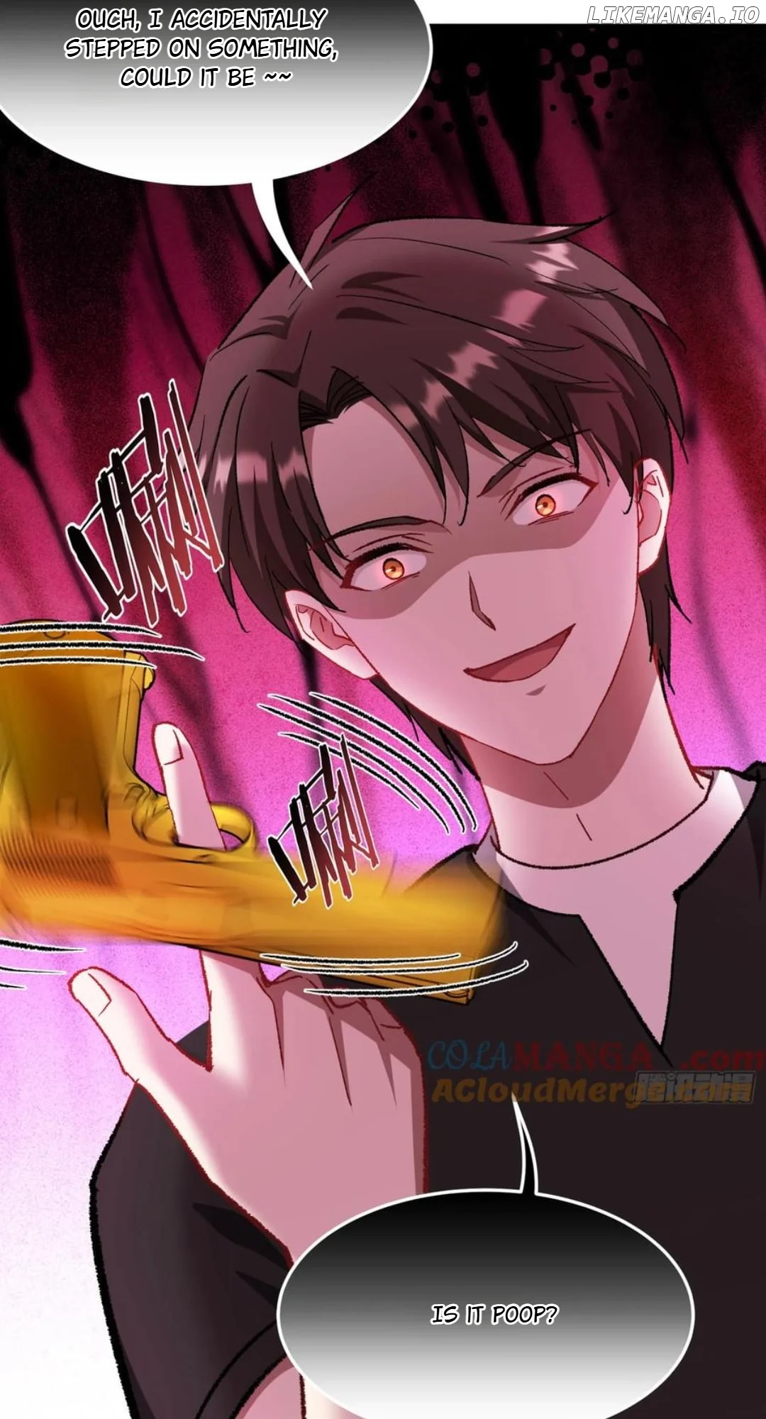 After Improperly Licking a Dog, I Became a Billionaire — Chapter 195 — page 36
