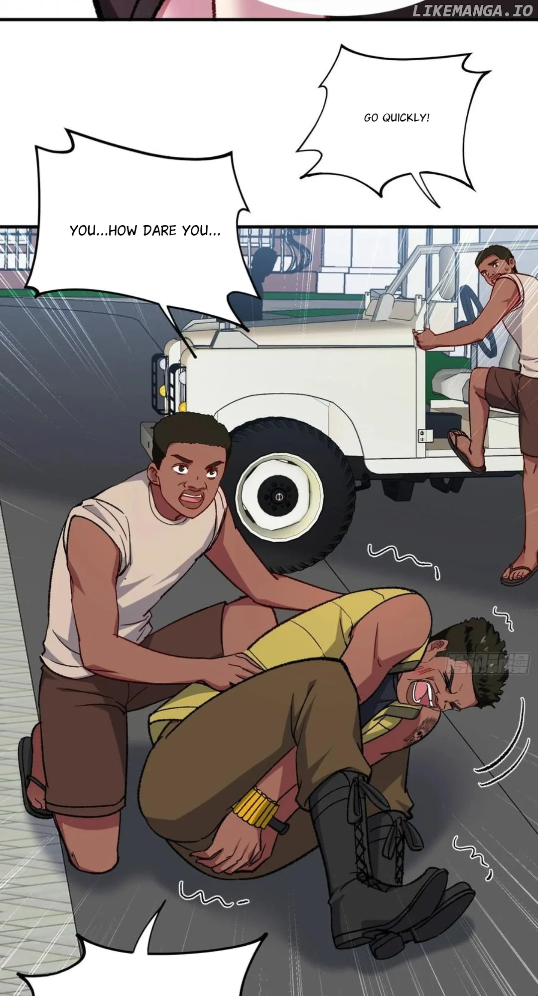 After Improperly Licking a Dog, I Became a Billionaire — Chapter 195 — page 37