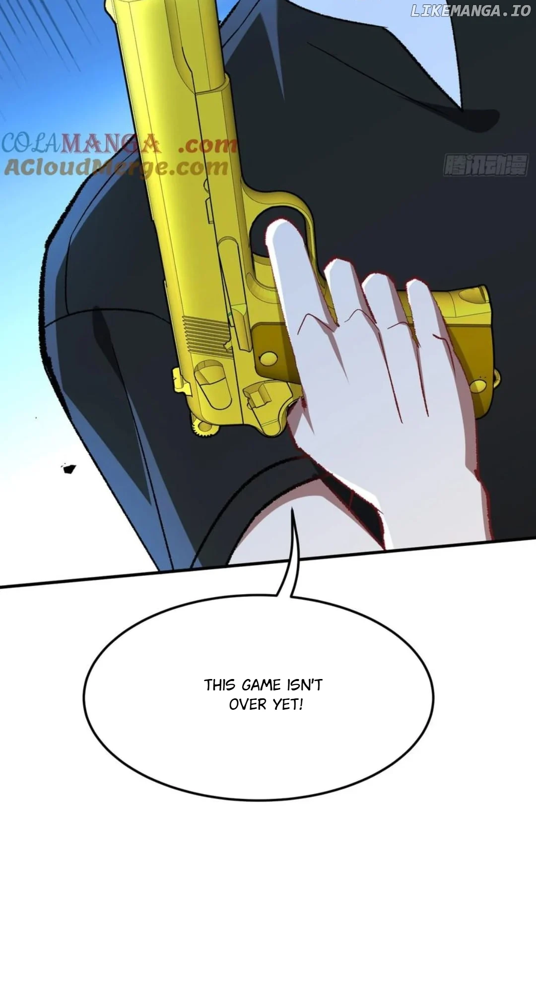 After Improperly Licking a Dog, I Became a Billionaire — Chapter 195 — page 42