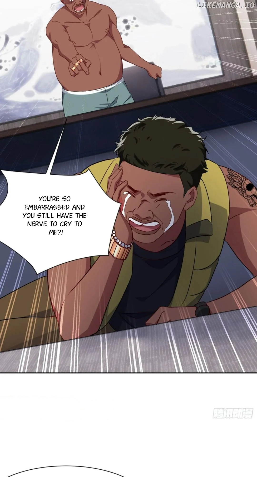 After Improperly Licking a Dog, I Became a Billionaire — Chapter 195 — page 50