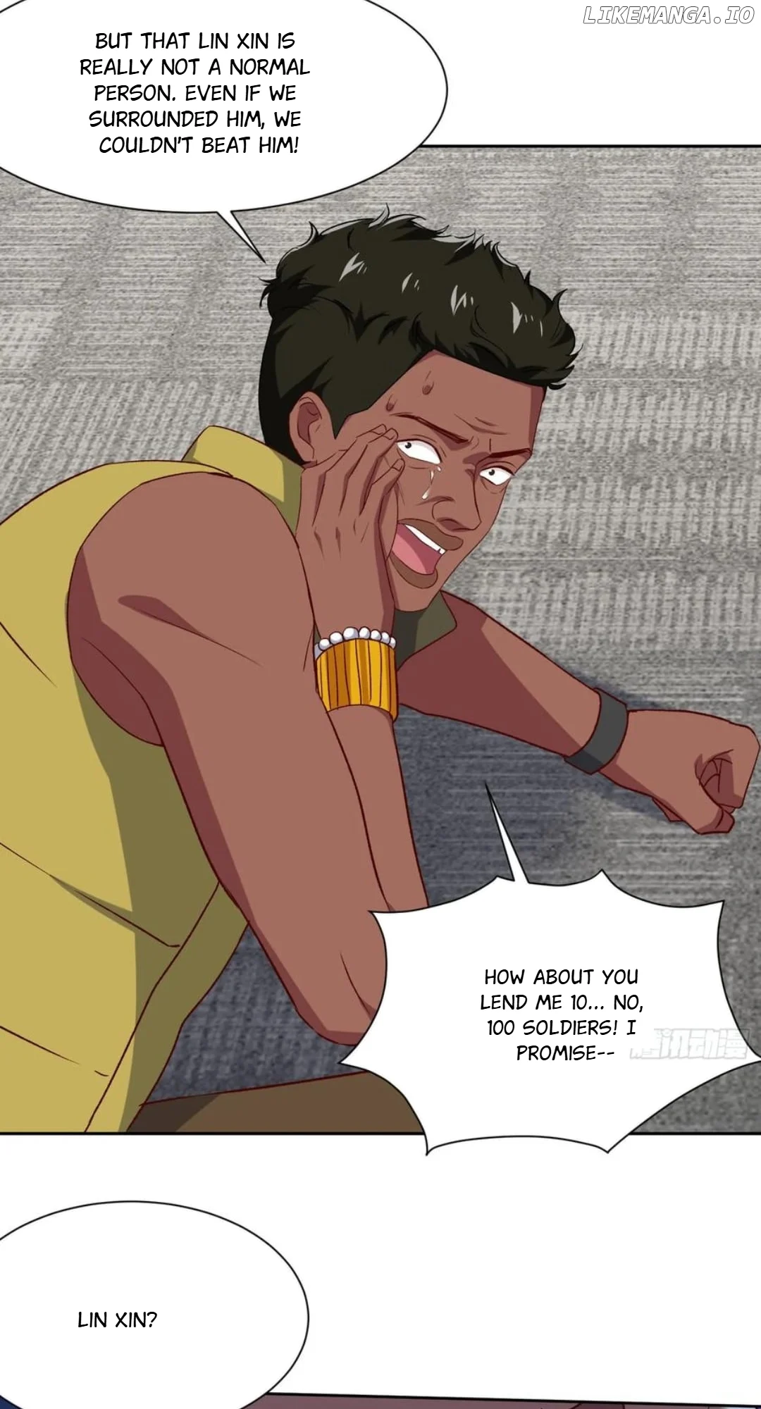 After Improperly Licking a Dog, I Became a Billionaire — Chapter 195 — page 51