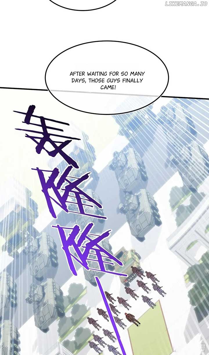 After Improperly Licking a Dog, I Became a Billionaire — Chapter 196 — page 7