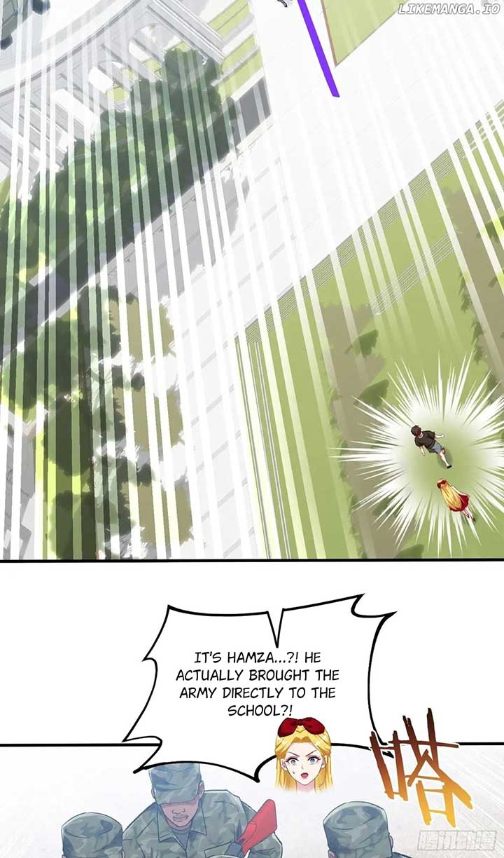 After Improperly Licking a Dog, I Became a Billionaire — Chapter 196 — page 8