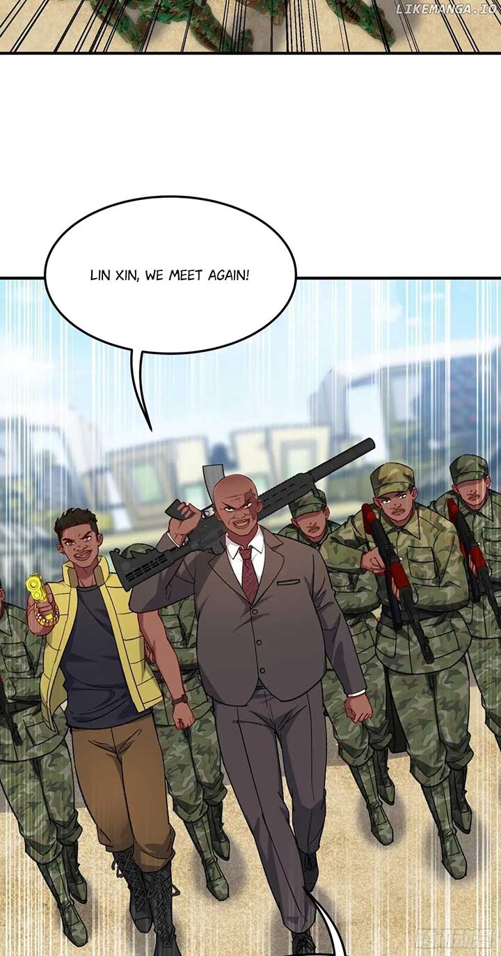 After Improperly Licking a Dog, I Became a Billionaire — Chapter 196 — page 11