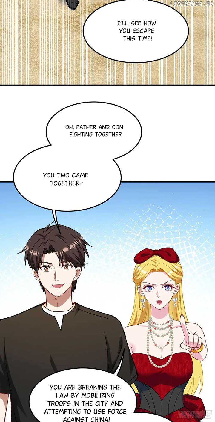 After Improperly Licking a Dog, I Became a Billionaire — Chapter 196 — page 12