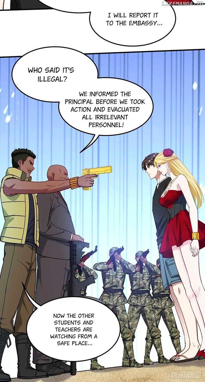 After Improperly Licking a Dog, I Became a Billionaire — Chapter 196 — page 13