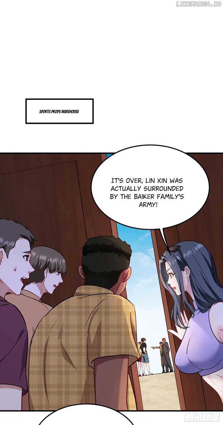 After Improperly Licking a Dog, I Became a Billionaire — Chapter 196 — page 15