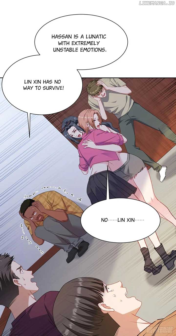 After Improperly Licking a Dog, I Became a Billionaire — Chapter 196 — page 17