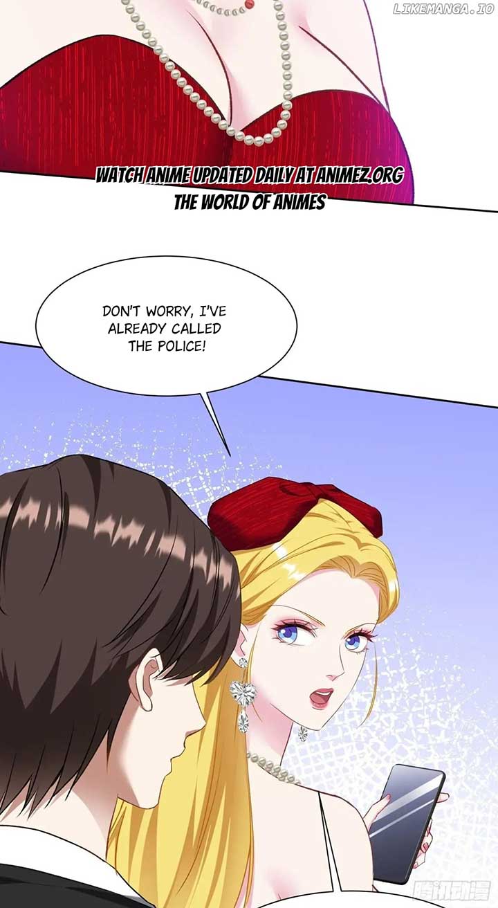 After Improperly Licking a Dog, I Became a Billionaire — Chapter 196 — page 21