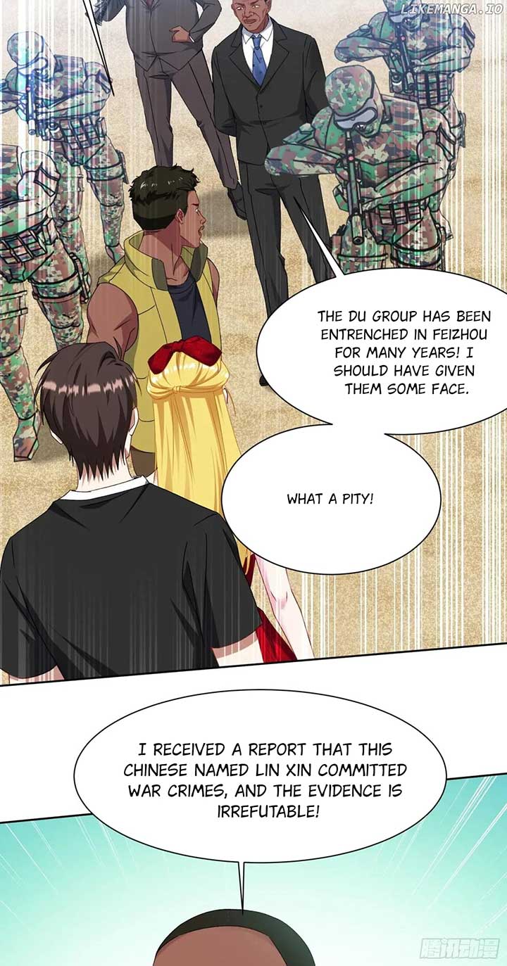 After Improperly Licking a Dog, I Became a Billionaire — Chapter 196 — page 25