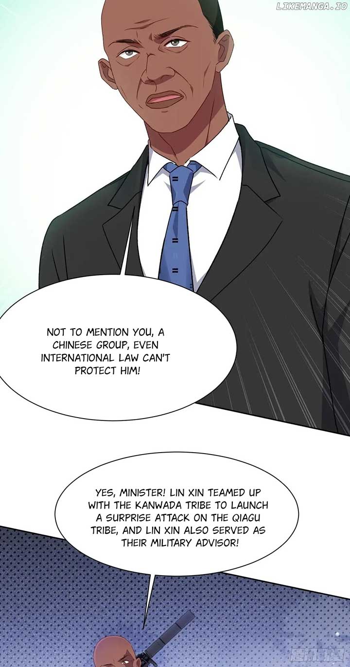 After Improperly Licking a Dog, I Became a Billionaire — Chapter 196 — page 26