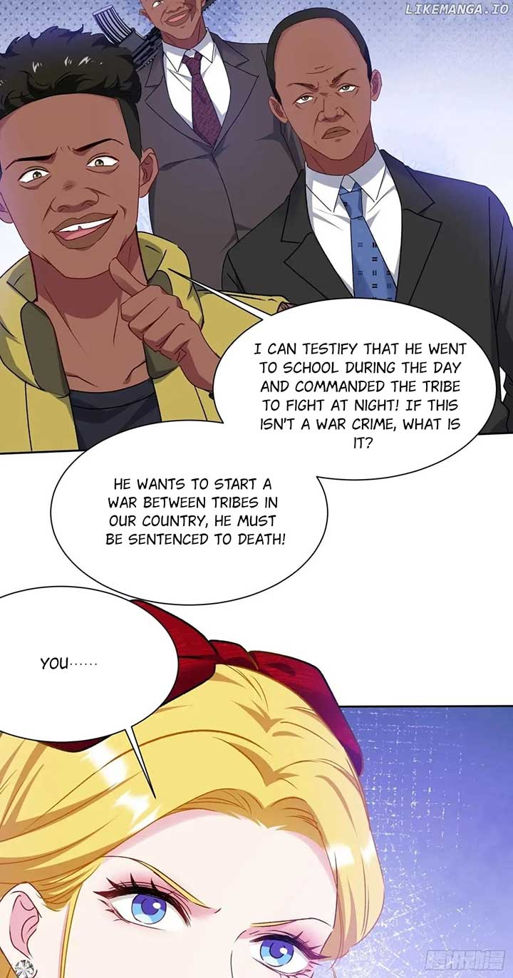 After Improperly Licking a Dog, I Became a Billionaire — Chapter 196 — page 27